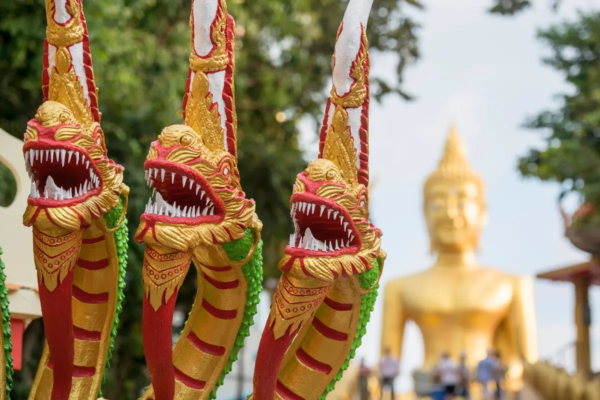 Thái Lan: Bangkok - Pattaya 5 ngày 4 đêm | Tháng 7 2025 | Vietnam Airlines