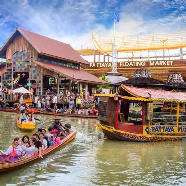 Thái Lan: Bangkok - Pattaya 5 ngày 4 đêm | Tháng 7 2025 | Vietnam Airlines