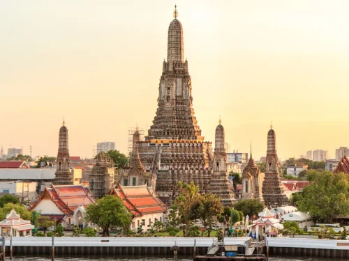 chua-binh-minh-wat-arun Thái Lan: Bangkok - Pattaya 5 ngày 4 đêm | Tháng 7 2025 | Vietnam Airlines
