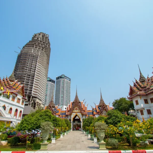 Thái Lan: Bangkok - Pattaya 5 ngày 4 đêm | Tháng 7 2025 | Vietnam Airlines