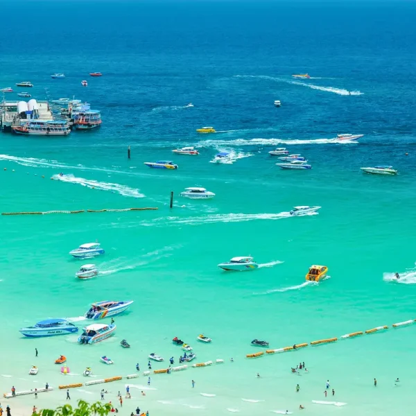 Thái Lan: Bangkok - Pattaya 5 ngày 4 đêm | Tháng 7 2025 | Vietnam Airlines