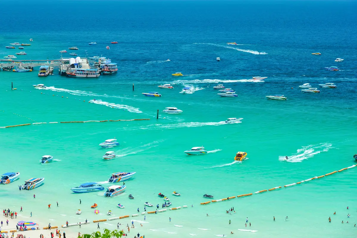 Thái Lan: Bangkok - Pattaya 5 ngày 4 đêm | Tháng 7 2025 | Vietnam Airlines