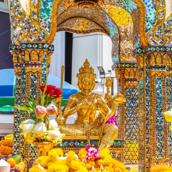 Thái Lan: Bangkok - Pattaya 5 ngày 4 đêm | Tháng 7 2025 | Vietnam Airlines