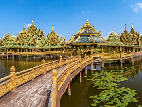 thanh-pho-co-muang-boran Thái Lan: Bangkok - Pattaya 5 ngày 4 đêm | Tháng 7 2025 | Vietjet Air