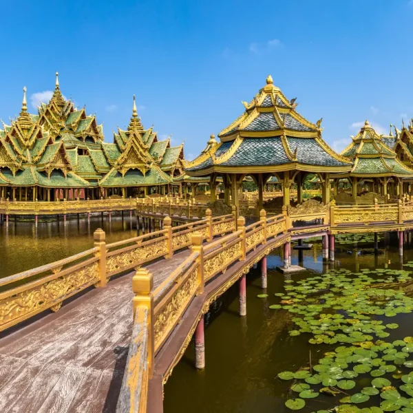 Thái Lan: Bangkok - Pattaya 5 ngày 4 đêm | Tháng 7 2025 | Vietnam Airlines