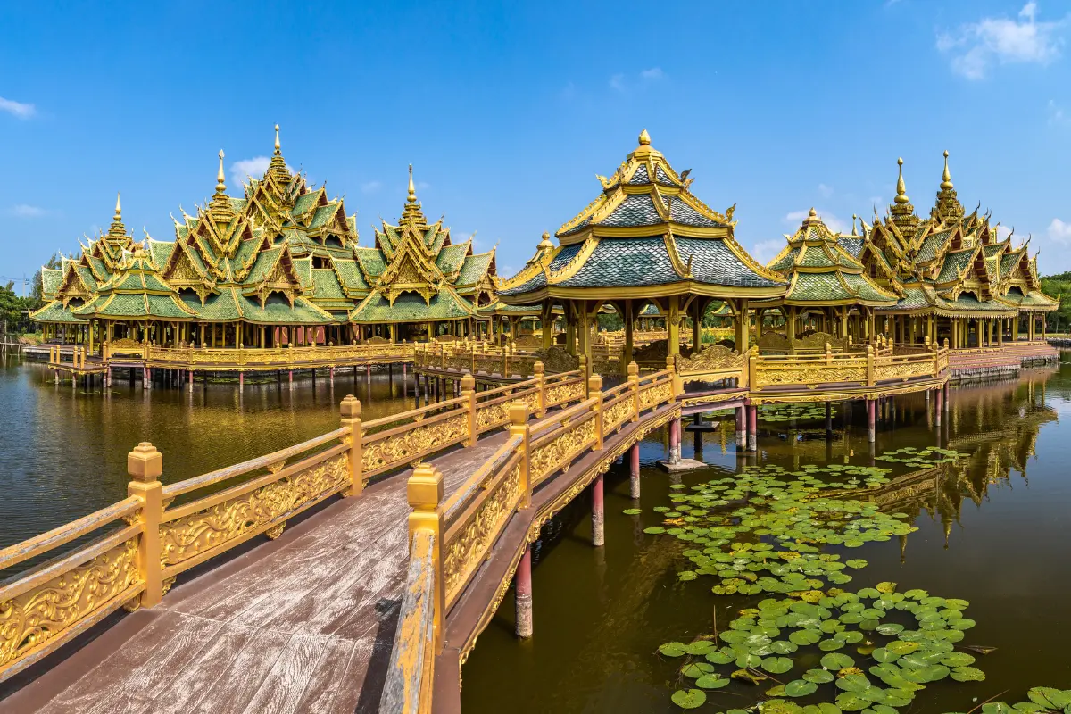 Thái Lan: Bangkok - Pattaya 5 ngày 4 đêm | Tháng 7 2025 | Vietnam Airlines