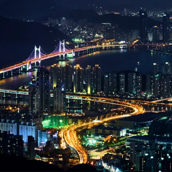 Hàn Quốc: Busan - Seoul 6 ngày 5 đêm | Tháng 7 2025 | Vietnam Airlines