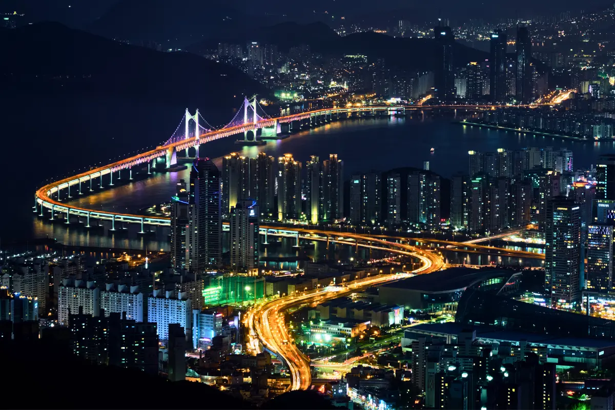 Hàn Quốc: Busan - Seoul 6 ngày 5 đêm | Tháng 7 2025 | Vietnam Airlines