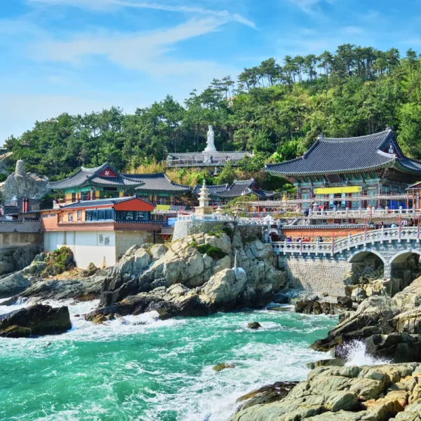 Hàn Quốc: Busan - Seoul 6 ngày 5 đêm | Tháng 7 2025 | Vietnam Airlines