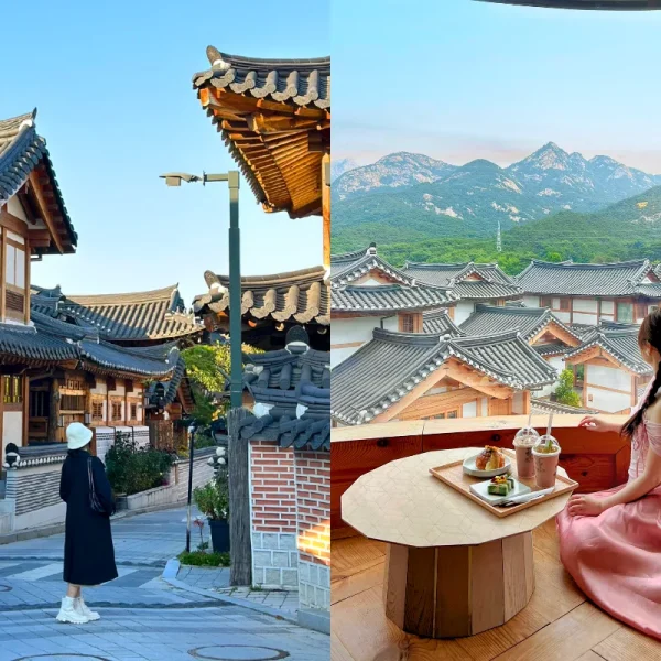 Hàn Quốc: Seoul - Nami - Everland 5 ngày 4 đêm | Tháng 9 2025 | Vietjet Air bay sáng