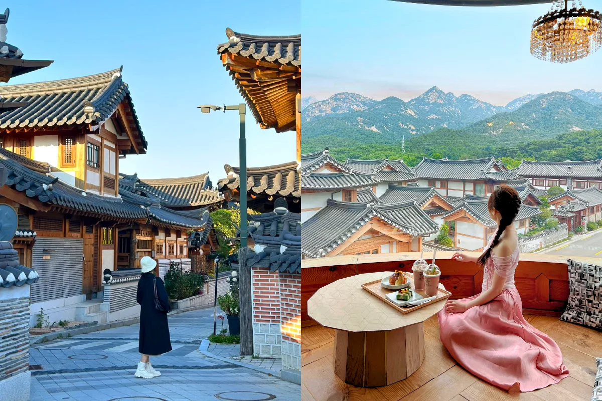 Hàn Quốc: Seoul - Nami - Everland 5 ngày 4 đêm | Tháng 9 2025 | Vietjet Air bay sáng