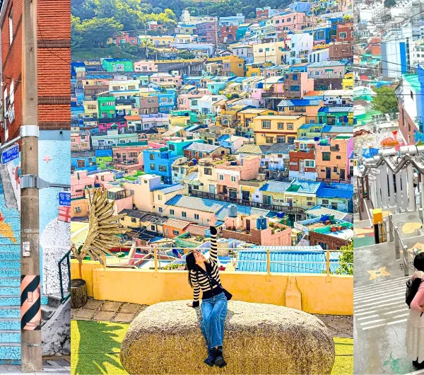 Hàn Quốc: Busan - Seoul 6 ngày 5 đêm | Tháng 7 2025 | Vietnam Airlines