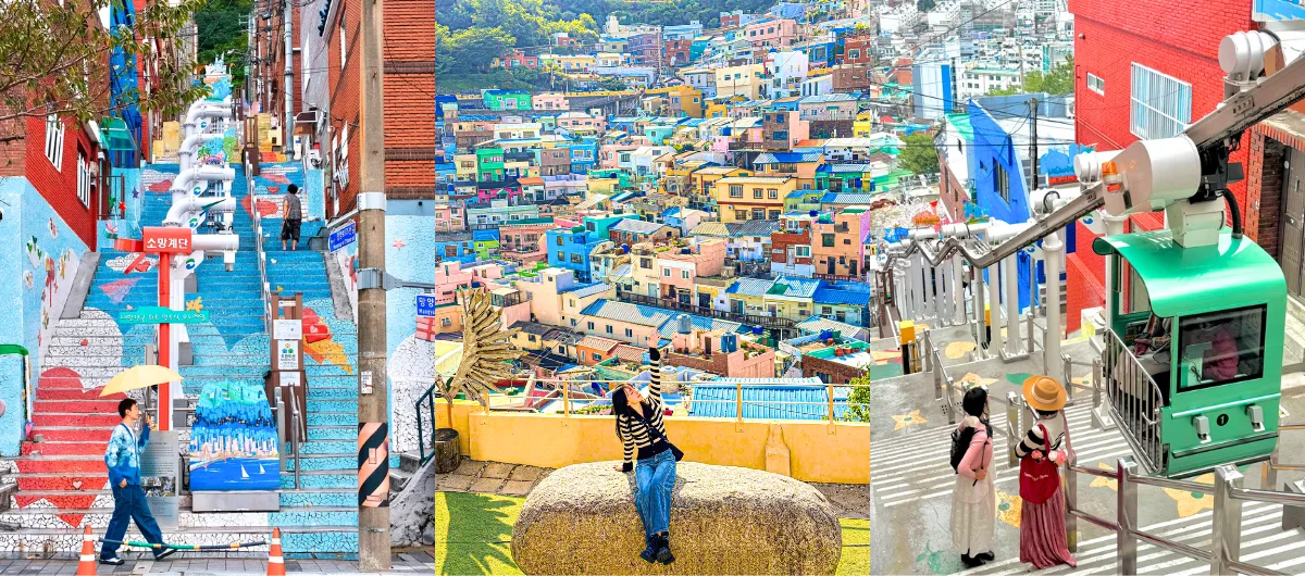 Hàn Quốc: Busan - Seoul 6 ngày 5 đêm | Tháng 7 2025 | Vietnam Airlines