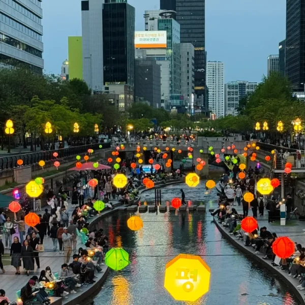 Hàn Quốc: Seoul – Đảo Nami – Everland | 5 Ngày 4 Đêm | Tháng 7 2026 | Vietjet Air