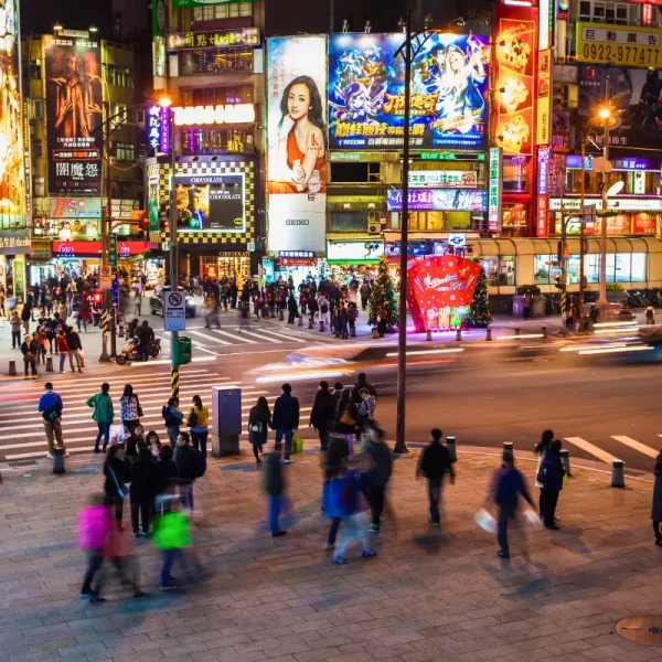 Đài Loan: Cao Hùng - Đài Trung - Đài Bắc | Tháng 8 2025 | Vietjet Air