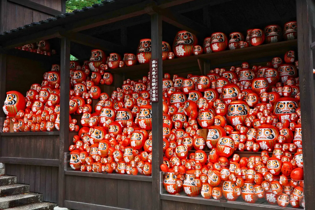 Nhật Bản Cung Đường Vàng: TOKYO – PHÚ SĨ – NAGOYA – KYOTO – OSAKA | 6 ngày 5 đêm | Tháng 10 2025 | Vietnam Airlines