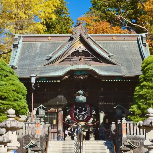 chua-naritasan-shinshoji Nhật Bản: Tokyo - Fuji | 5 ngày 4 đêm | Tháng 7 2025 | Vietjet Air