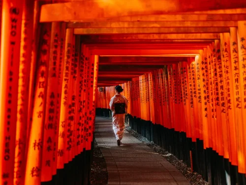Nhật Bản: Osaka – Kobe – Kyoto – Fuji – Tokyo | 6 Ngày 5 Đêm | Tháng 08 2026 | Vietnam Airlines