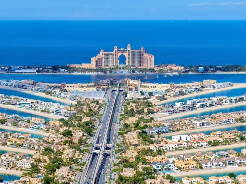 dao-co-the-palm-jumeirah Dubai - Abu Dhabi | Tháng 7 2025 | Emirates 5 sao