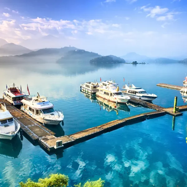 Đài Loan: Cao Hùng - Đài Trung - Đài Bắc | Tháng 8 2025 | Vietjet Air