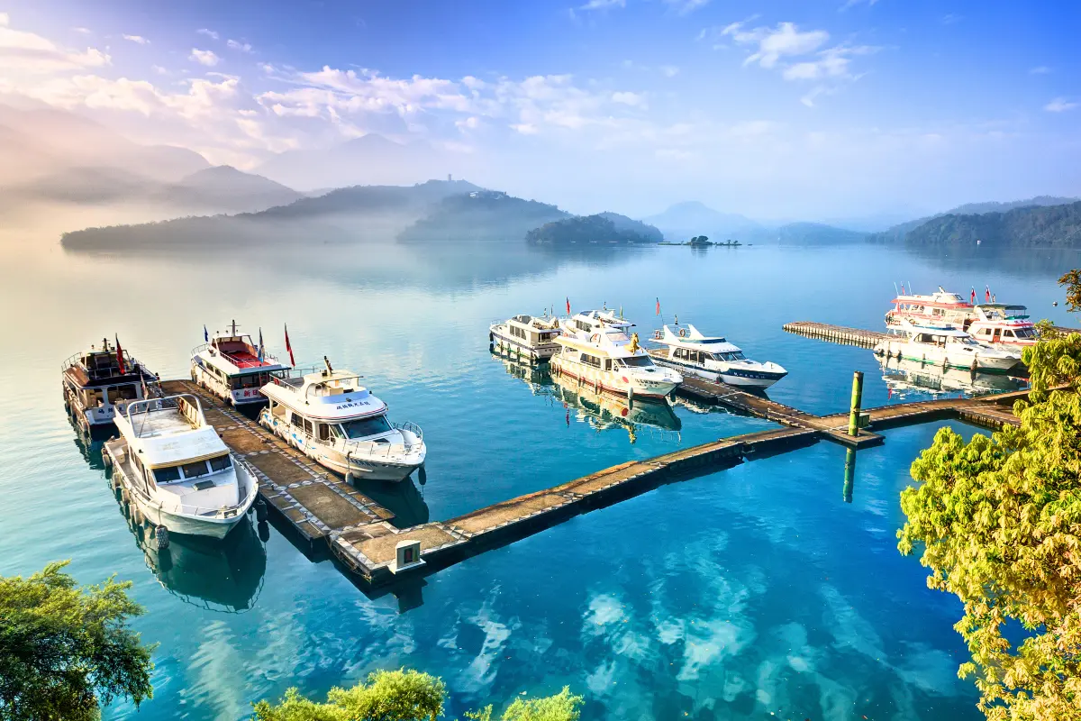 Đài Loan: Cao Hùng - Đài Trung - Đài Bắc | Tháng 8 2025 | Vietjet Air