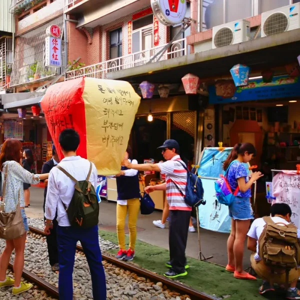 Đài Loan: Cao Hùng - Đài Trung - Đài Bắc | Tháng 8 2025 | Vietjet Air