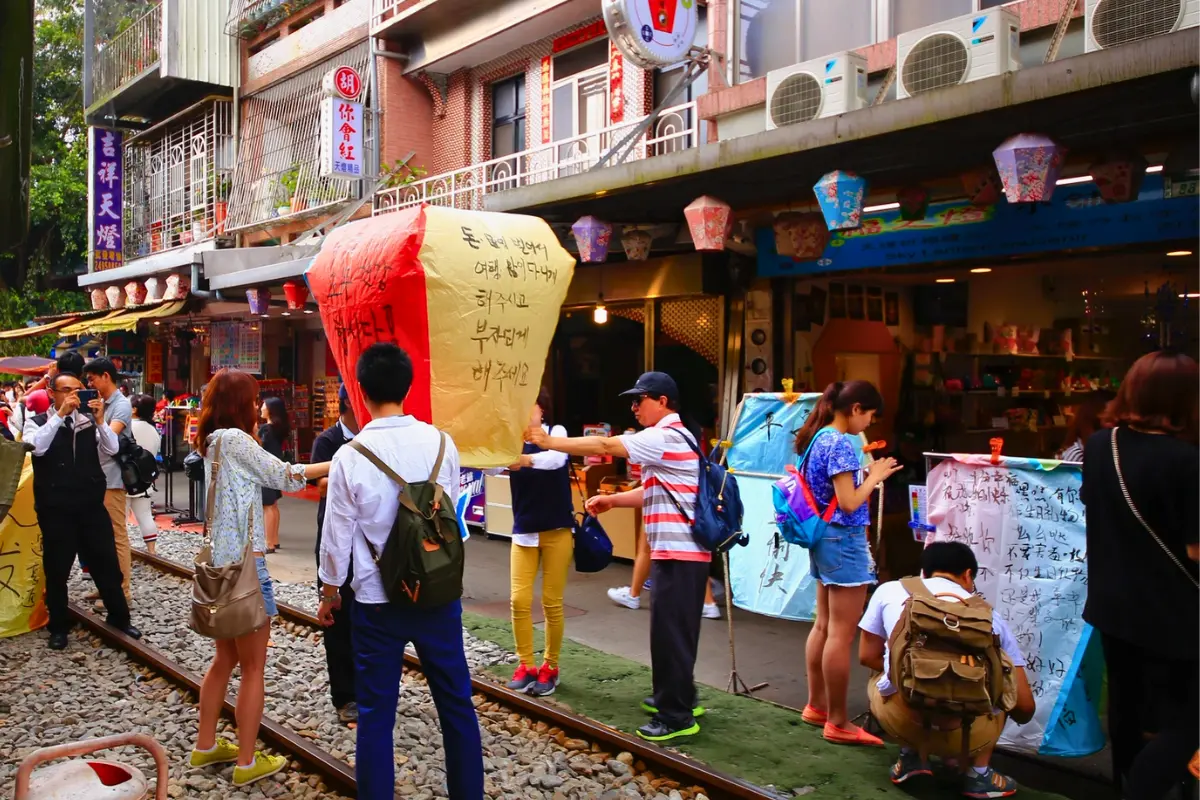 Đài Loan: Cao Hùng - Đài Trung - Đài Bắc | Tháng 8 2025 | Vietjet Air