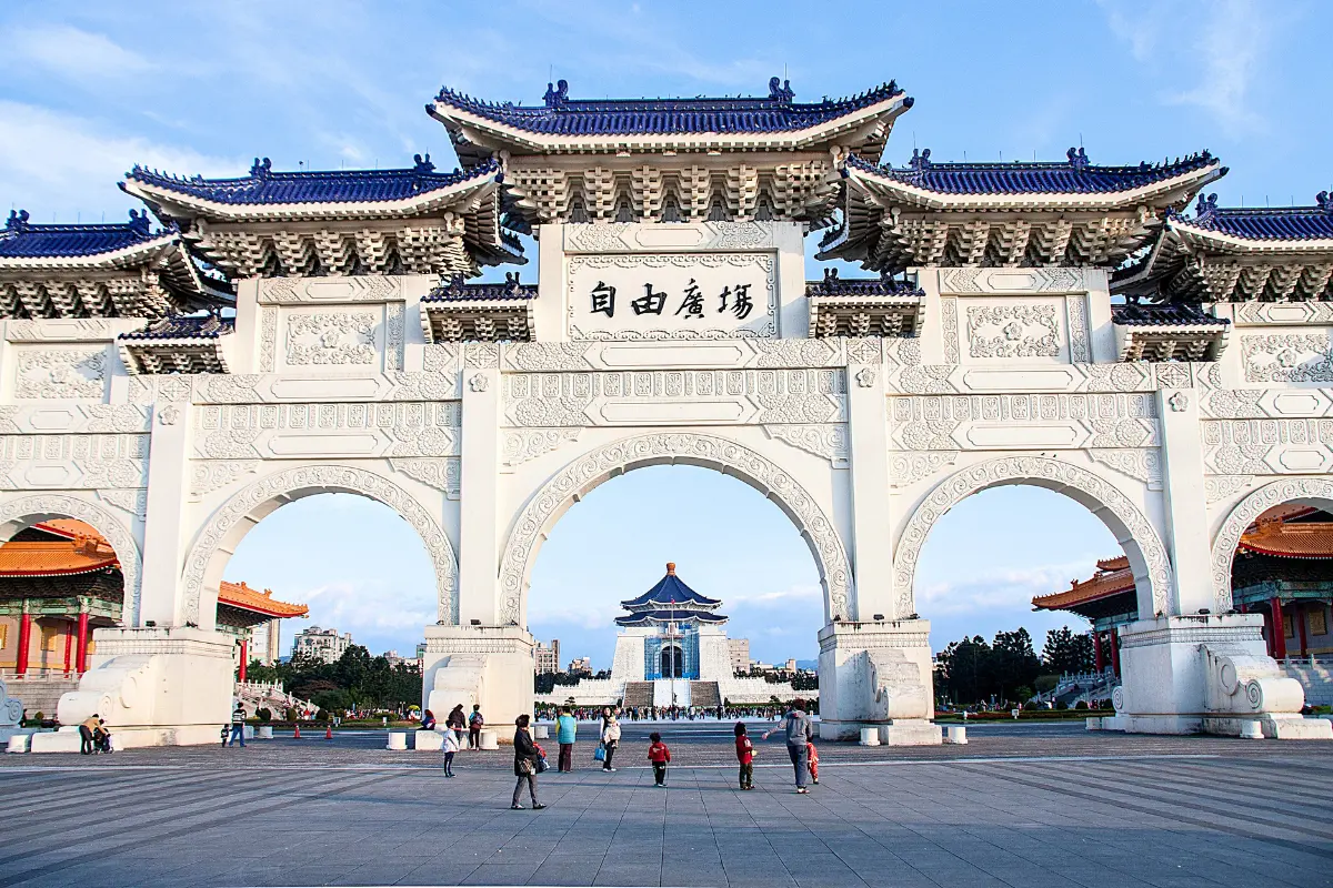 Đài Loan: Cao Hùng - Đài Trung - Đài Bắc | Tháng 8 2025 | Vietjet Air