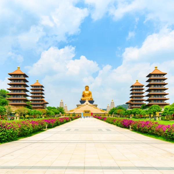 Đài Loan: Cao Hùng - Đài Trung - Đài Bắc | Tháng 8 2025 | Vietjet Air