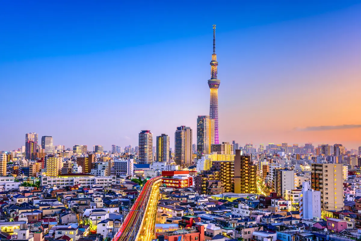 Nhật Bản Cung Đường Vàng: TOKYO – FUJI – NAGOYA – KYOTO – OSAKA | 6 Ngày 5 đêm | Tháng 2 2026 | Vietnam Airlines