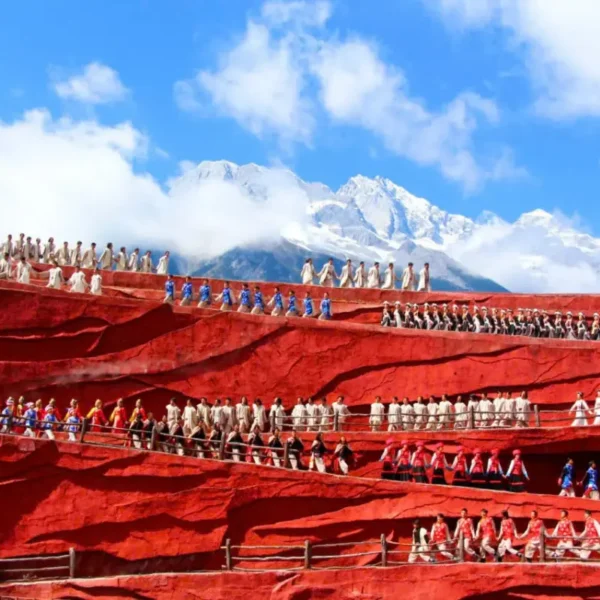 Trung Quốc: Lệ Giang - Đại Lý - Shangrila 6 ngày 5 đêm | Tháng 9 2025 | Ruili Airlines