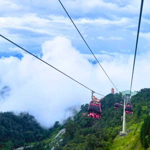 Singapore - Malaysia 5 ngày 4 đêm | Tháng 11 2025
