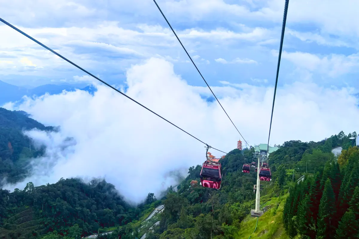 Singapore - Malaysia 5 ngày 4 đêm | Tháng 11 2025