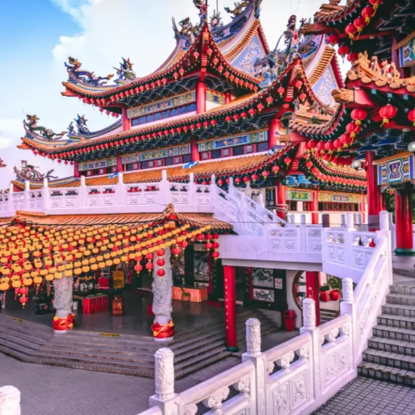 Singapore - Malaysia 5 ngày 4 đêm | Tháng 11 2025