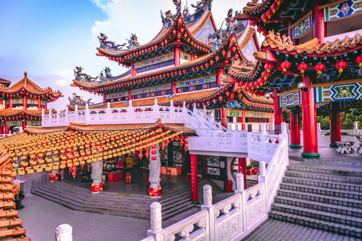 Singapore - Malaysia 5 ngày 4 đêm | Tháng 11 2025