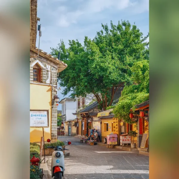 Trung Quốc: Lệ Giang - Đại Lý - Shangrila 6 ngày 5 đêm | Tháng 9 2025 | Ruili Airlines