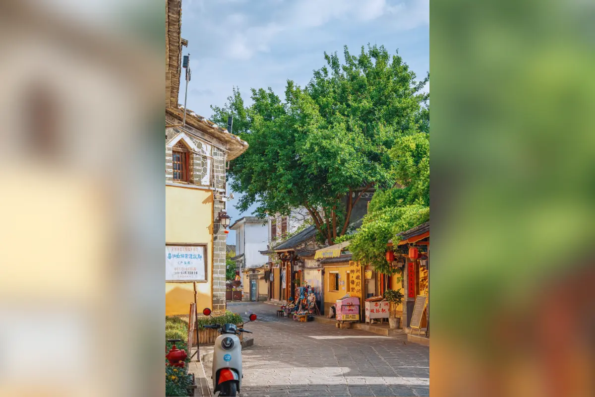 Trung Quốc: Lệ Giang - Đại Lý - Shangrila 6 ngày 5 đêm | Tháng 9 2025 | Ruili Airlines