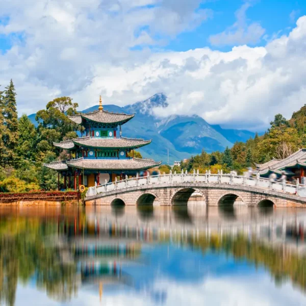 Trung Quốc: Lệ Giang - Đại Lý - Shangrila 6 ngày 5 đêm | Tháng 9 2025 | Ruili Airlines