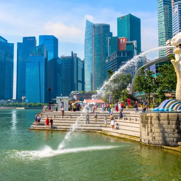 Singapore - Malaysia 5 ngày 4 đêm | Tháng 11 2025