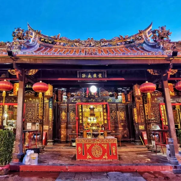 Singapore - Malaysia 5 ngày 4 đêm | Tháng 11 2025