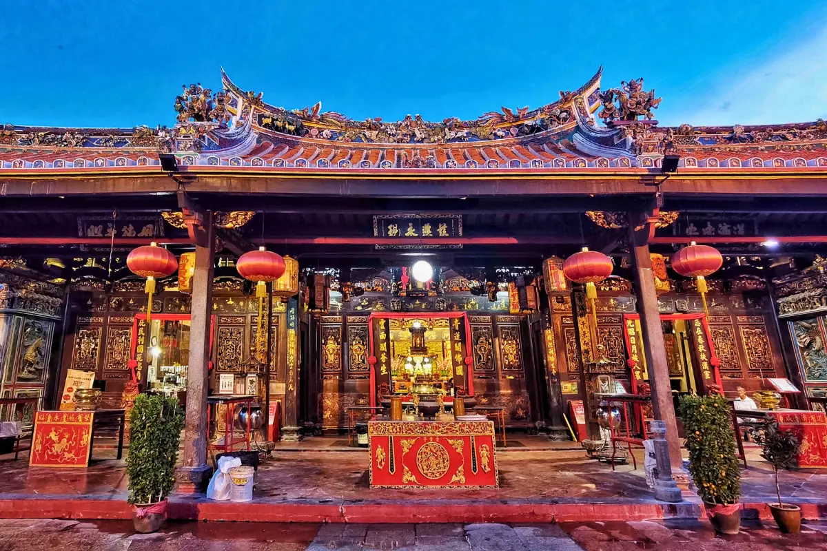 Singapore - Malaysia 5 ngày 4 đêm | Tháng 11 2025