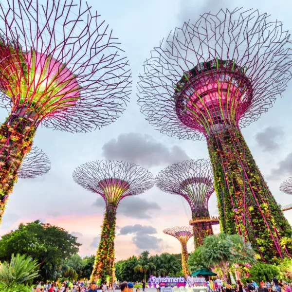 Singapore - Malaysia 5 ngày 4 đêm | Tháng 11 2025