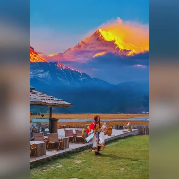 Trung Quốc: Lệ Giang - Shangrila 5 ngày 4 đêm | Tháng 11 2025 | Ruili Airlines