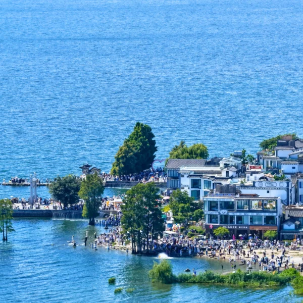 Trung Quốc: Lệ Giang - Đại Lý - Shangrila 6 ngày 5 đêm | Tháng 9 2025 | Ruili Airlines