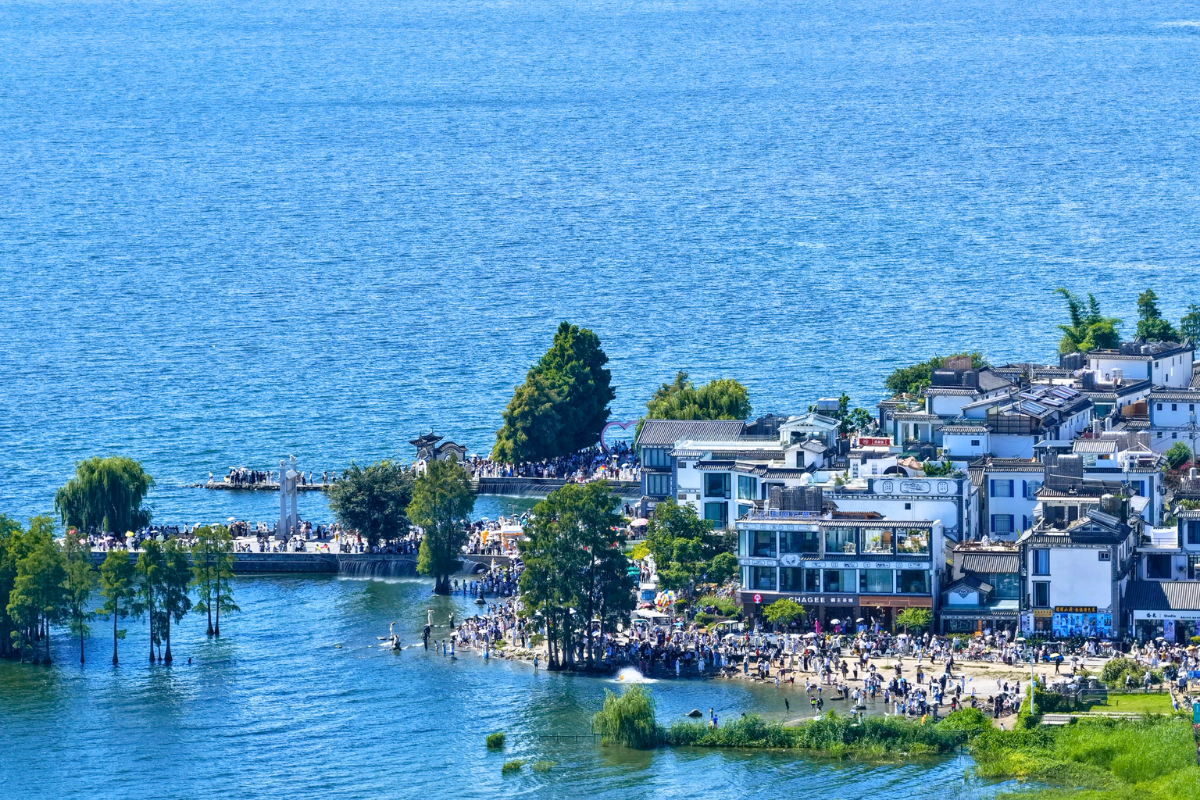 Trung Quốc: Lệ Giang - Đại Lý - Shangrila 6 ngày 5 đêm | Tháng 9 2025 | Ruili Airlines