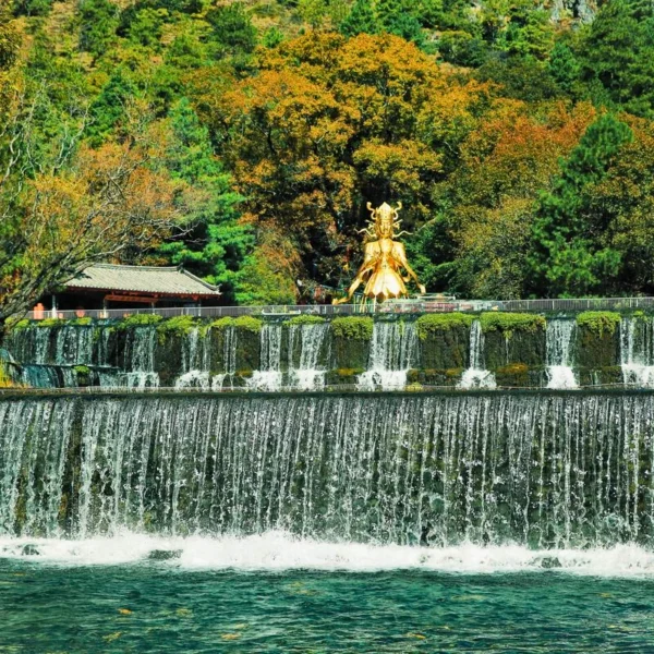 Trung Quốc: Lệ Giang - Đại Lý - Shangrila 6 ngày 5 đêm | Tháng 9 2025 | Ruili Airlines