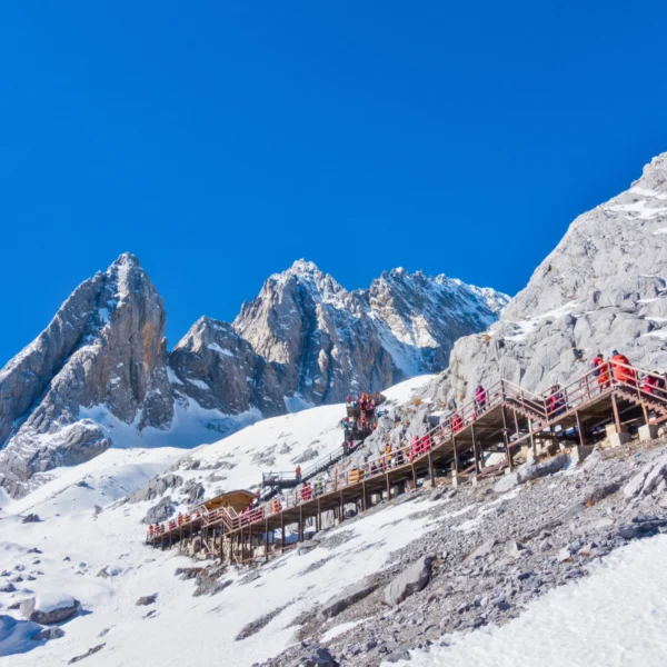 Trung Quốc: Lệ Giang - Đại Lý - Shangrila 6 ngày 5 đêm | Tháng 9 2025 | Ruili Airlines