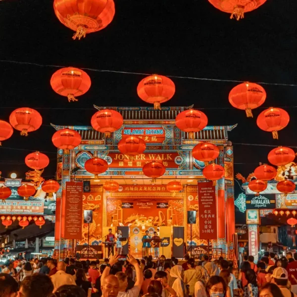 Singapore - Malaysia 5 ngày 4 đêm | Tháng 11 2025