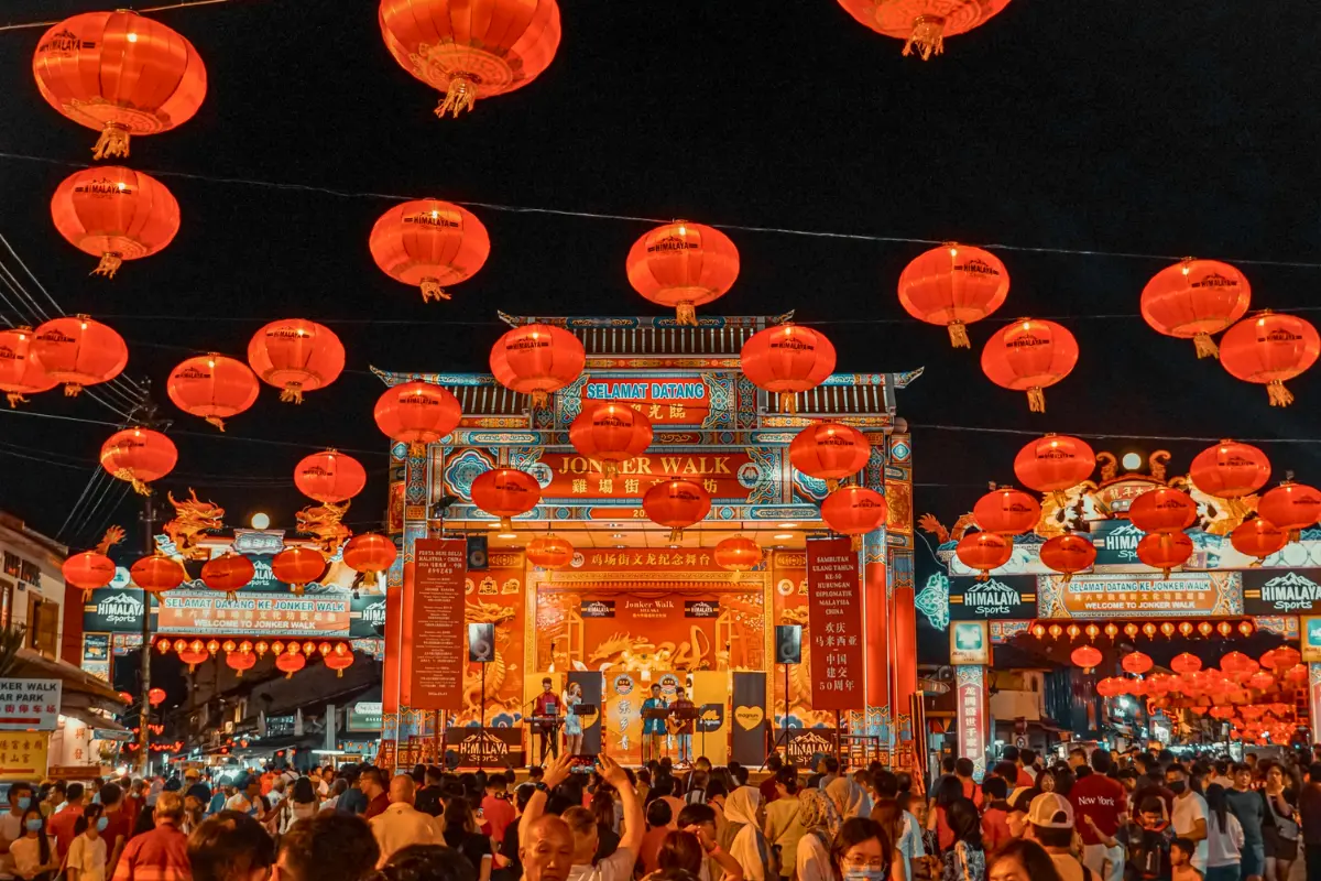 Singapore - Malaysia 5 ngày 4 đêm | Tháng 11 2025