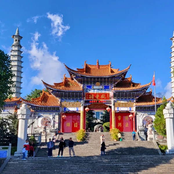 Trung Quốc: Lệ Giang - Đại Lý - Shangrila 6 ngày 5 đêm | Tháng 9 2025 | Ruili Airlines